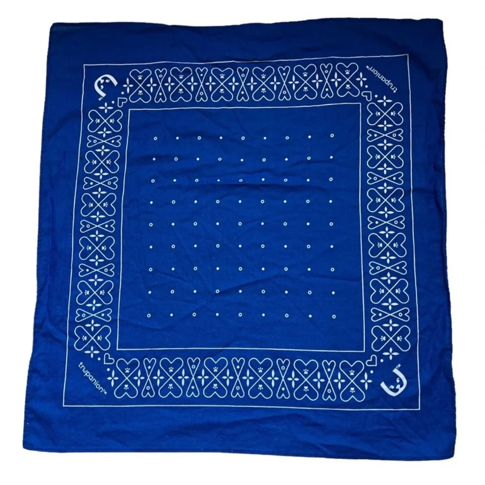 trupanion Doggy Bandana
